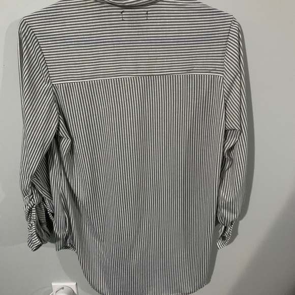 Striped Dress Shirt - Picture 2 of 3